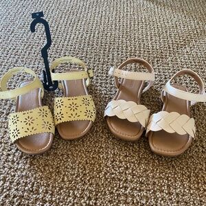 Toddler Girl Sandals